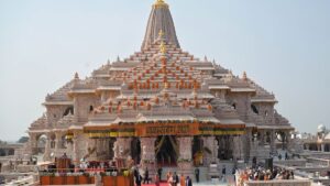 Ram Mandir News: राम मंदिर चढ़ावा के जांच के अनुरोध वाली याचिकाओं पर सुप्रीम कोर्ट ने एसआईटी से रिपोर्ट मांगी