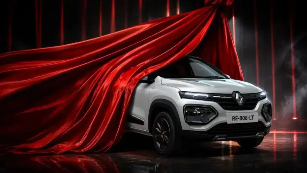 Renault Kwid Facelift 2026 कल होगी लॉन्च, जानें डिजाइन, फीचर्स और संभावित कीमत