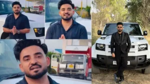 Resham Singh Anmol Defender Fuel Issue: 1.55 करोड़ की डिफेंडर में 'खराब पेट्रोल' का झटका, पंजाबी सिंगर अनमोल बोले- रास्ते में बंद हुई गाड़ी