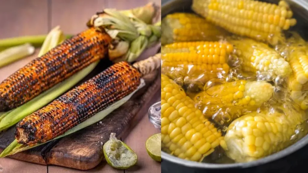 Bhutta Recipe: भुट्टा भूनकर खाना बेहतर है या उबालकर? जानिए क्या कहती है कॉर्नल यूनिवर्सिटी की रिसर्च
