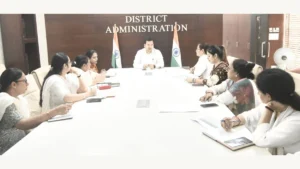 Rohtak News: रोहतक डीसी सख्त, 'राजस्व मामलों में लेटलतीफी बर्दाश्त नहीं', इंतकाल और तकसीम के लिए चलेगा विशेष अभियान