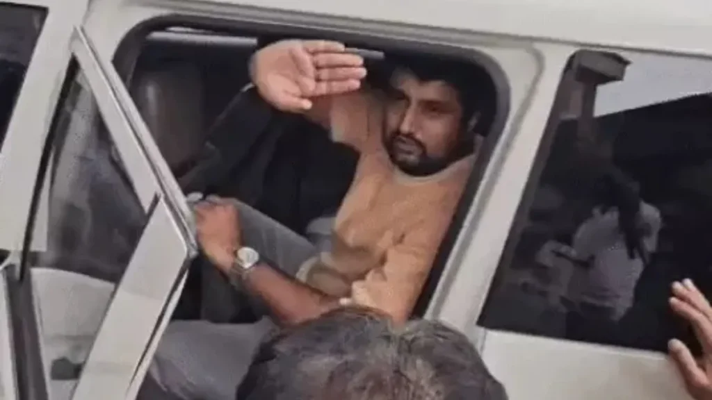 Rohtak News: दिल्ली संसद कूच से पहले रोहतक में बड़ी कार्रवाई, जिला परिषद सदस्य जयदेव डागर हिरासत में