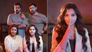 Rubina Hina Trolled: दूसरों की पर्सनल लाइफ पर कमेंट कर फंसीं हिना खान और रुबीना दिलैक, 'POV' शो को लेकर इंटरनेट पर उड़ी धज्जियां