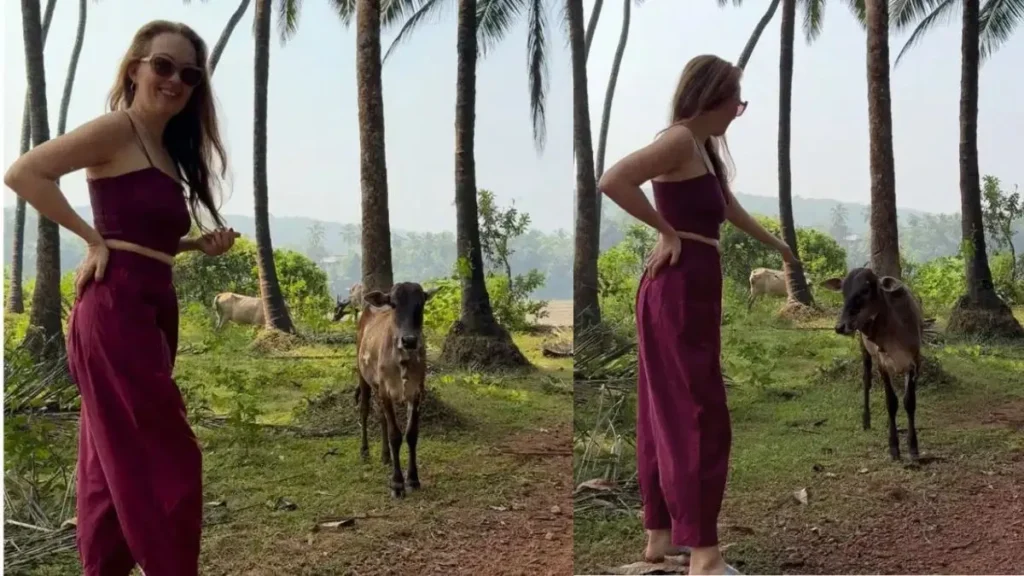 Russian Vlogger Viral: भारत के इन 5 नियमों ने रूसी महिला को डाला हैरत में, वीडियो शेयर कर बयां किए अपने 'कल्चरल शॉक'