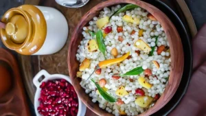 Sabudana Khichdi: व्रत में बनाएं परफेक्ट साबूदाना खिचड़ी, जानें साबूदाना भिगोने का सही तरीका