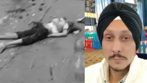 Kurukshetra News: शाहाबाद के रावा गांव के पास भीषण हादसा, ट्रक की टक्कर से पूर्व सैनिक के भाई की दर्दनाक मौत