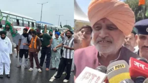 Shambhu Border: शंभू बॉर्डर पर कृषि मंत्री श्याम सिंह राणा ने की किसानों से बातचीत, रिहा होंगे गुरनाम चढ़ूनी, शिवराज चौहान से होगी वार्ता