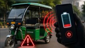 Social Media Viral e-rickshaw App: चाइनीज ऐप बना ई-रिक्‍शा चालकों के लिए बड़ी समस्या, लोग फन के लिए बीच रास्ते में कर रहे रिक्‍शा बंद