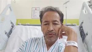 Sonam Wangchuk: अनशन पर उठे सवालों से सोनम वांगचुक बोले- 11 किलो वजन घटाया, क्या अब 'कैरेक्टर सर्टिफिकेट' दूं?