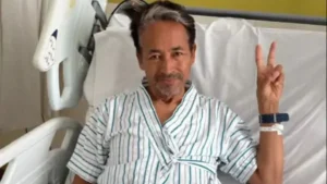 Sonam Wangchuk: मेदांता से आज सोनम वांगचुक को मिल सकती है छुट्टी, जानिए कैसी है सेहत
