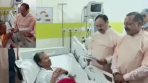 Sonam Wangchuk Ends Fast: मेदांता में 27वें दिन टूटा सोनम वांगचुक का अनशन, जेपी नड्डा ने पिलाया जूस