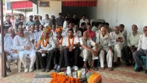 Sports News: गहली के पहलवान पीयूष बड़ेसरा का भारतीय टीम में चयन, स्लोवाकिया में खेलेंगे जूनियर वर्ल्ड चैंपियनशिप