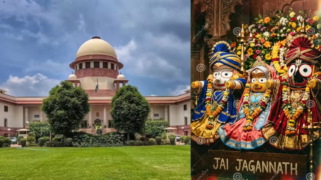 Supreme Court: न्यायालय ‘महाप्रभु जगन्नाथ’ फिल्म की रिलीज पर रोक लगाने वाले आदेश के खिलाफ याचिका पर सुनवाई करेगा