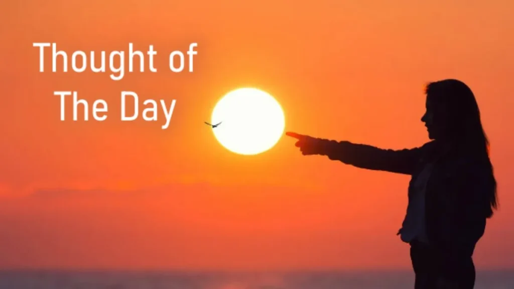 Thought Of The Day: पैसों की चमक से नहीं, भरोसे की डोर से मजबूत होते हैं संबंध, पढ़ें आज का विचार
