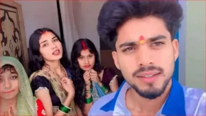 Three Sisters Marriage: तीन सगी बहनों से शादी करने वाले कैमरामैन की बढ़ीं मुश्किलें, छोटी बहन के नाबालिग होने का शक