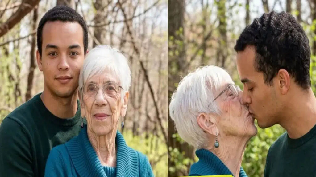 Unique Love Story: 22 साल के लड़के को 72 की बुजुर्ग महिला से हुआ प्यार, मियामी में शादी कर सबको चौंकाया