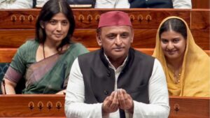 Uttar Pradesh News: जो लोग राम मंदिर में चढ़ावा चोरी नहीं रोक पाए, उनसे पेपर लीक रोकने की उम्मीद नहीं: अखिलेश