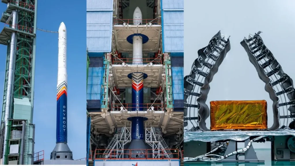 Vikram-1 Rocket Launch: अमेरिका-चीन के बाद भारत बना तीसरी शक्ति, प्राइवेट रॉकेट लॉन्चिंग में मिली बड़ी कामयाबी
