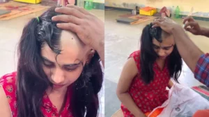 Viral Girl Shaves: मां ने तय की शादी तो बेटी ने मुंडवा लिया सिर? सोशल मीडिया पर वीडियो ने मचाया तहलका