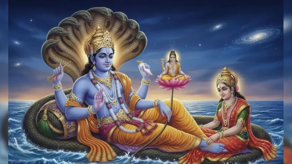 Vishnu Puran Secrets: विष्णु पुराण की ये 4 बातें बदल देंगी आपका भाग्य, घर से कोसों दूर रहेगी दरिद्रता