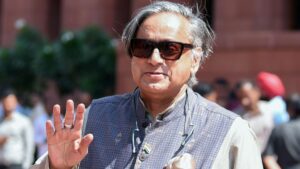 Wangchuk Hunger Strike: सरकार कॉजपा के प्रदर्शनकारियों से बात करे और वांगचुंक को अनशन खत्म करना चाहिए- शशि थरूर