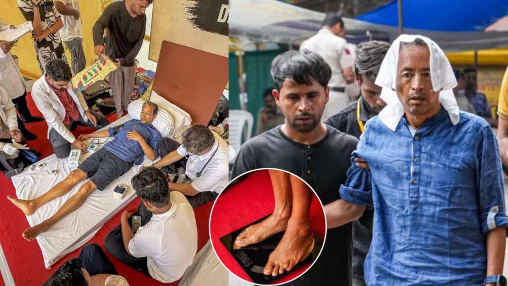 Wangchuk Hunger Strike: वांगचुक के बिगड़ते स्वास्थ्य से जुड़ी याचिका पर बृहस्पतिवार को सुनवाई करेगा दिल्ली उच्च न्यायालय