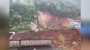 Wayanad News: केरल के मंत्री ने वायनाड भूस्खलन को ‘मानव निर्मित’ आपदा करार दिया