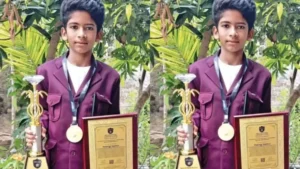 World Record: 2 अरब साल पुरानी तारीख का दिन भी चुटकियों में बता देता है 12 साल का सचिन, बनाया वर्ल्ड रिकॉर्ड