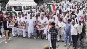 Yamunanagar News: दिल्ली में छात्रों पर लाठीचार्ज के बाद यमुनानगर में बवाल, सड़कों पर उतरे किसान संगठन, मांगा शिक्षा मंत्री का इस्तीफा
