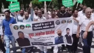 Yamunanagar News: दिल्ली में छात्रों पर पुलिस बल प्रयोग के खिलाफ भड़की INLD, राष्ट्रपति के नाम सौंपा ज्ञापन