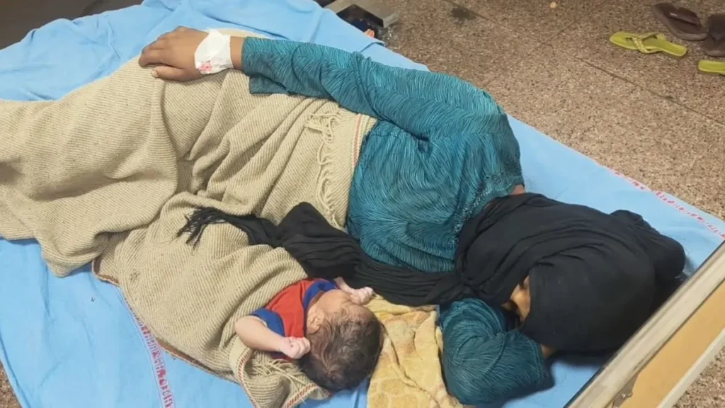 Yamunanagar News: यमुनानगर में 11 साल की दुष्कर्म पीड़िता ने दिया बच्ची को जन्म, सामान्य प्रसव के बाद दोनों स्वस्थ