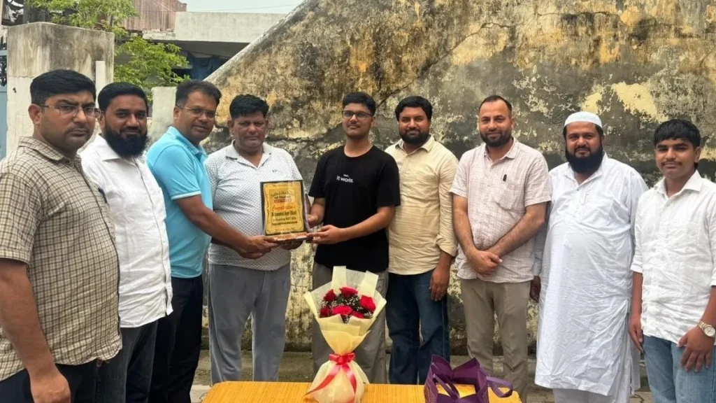 Yamunanagar NEET Topper: नीट परीक्षा में प्रताप नगर के होनहार का जलवा: 720 में से 624 अंक लाकर अयार ने रचा इतिहास