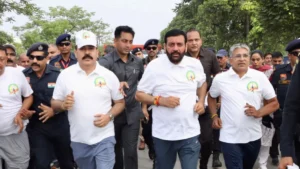 Yamunanagar News: यमुनानगर में नशे के खिलाफ रिकॉर्ड मैराथन, CM नायब सैनी बोले- स्वस्थ युवा ही बनाएगा विकसित भारत