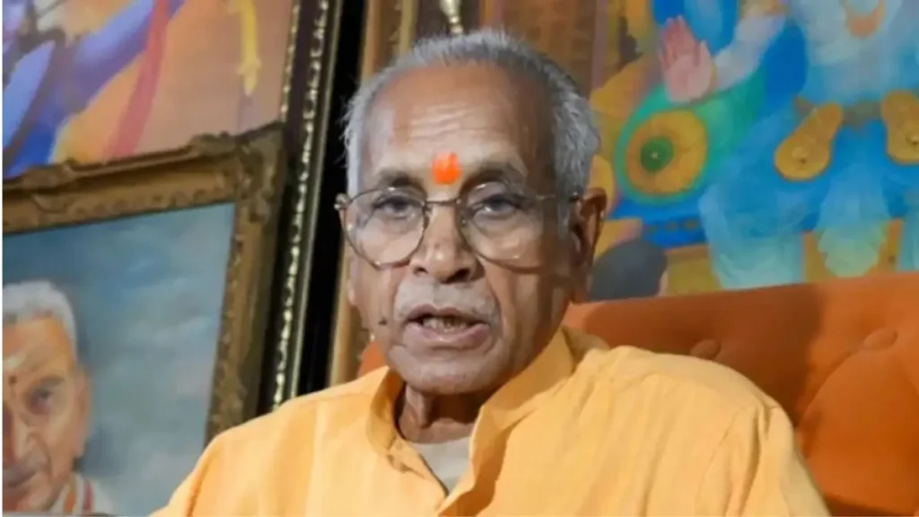 राम मंदिर दान विवाद: 5 जुलाई को चंपत राय के खिलाफ संतों की बड़ी बैठक
