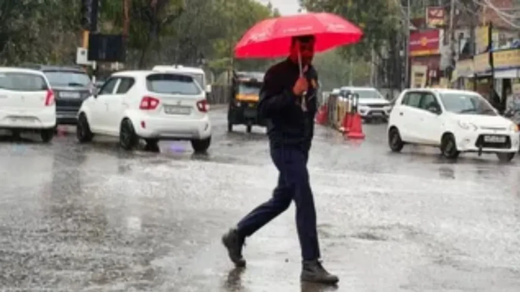 Haryana Weather: हरियाणा में मानसून की सुस्ती, 16 जुलाई तक 24% कम हुई बारिश, जानिए अपने जिले का हाल