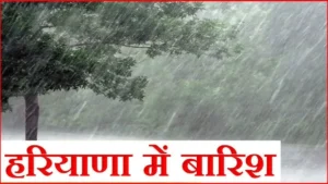 Haryana Weather: 11 जुलाई के बाद मानसून पर लगेगा ब्रेक, जानें अपने जिले का हाल