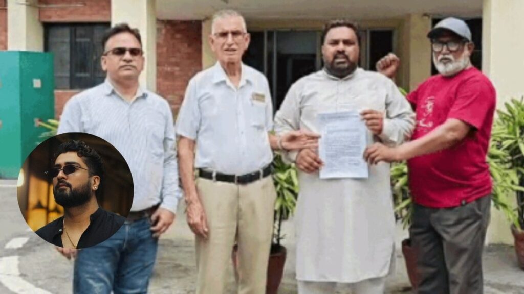 Jalandhar News: 'अप्सरा 2' के बोल पर जालंधर में विरोध, ईसाई समुदाय ने दर्ज कराई पंजाबी सिंगर जानी के खिलाफ शिकायत