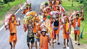 Kanwar Yatra: मेरठ में कांवड़ यात्रा की तैयारियों का डीआईजी कलानिधि नैथानी ने किया निरीक्षण