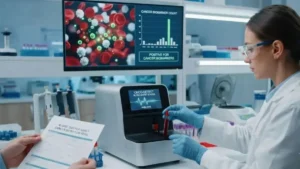 Cancer Detection: अब सिर्फ ब्लड टेस्ट से मिल सकते हैं कैंसर के शुरुआती संकेत, भारत में नई तकनीक को पेटेंट