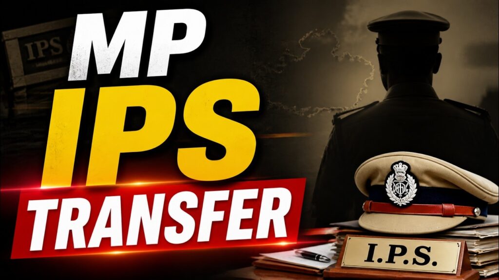 Rajasthan IPS Transfers: राजस्थान सरकार ने 18 वरिष्ठ पुलिस अधिकारियों के तबादले किए