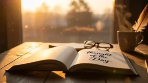 Thought of the Day: जो दूसरों को रोशनी देता है, उसका दीपक कभी नहीं बुझता