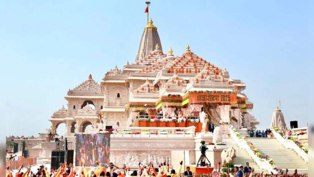 Ayodhya Ram Mandir: राम मंदिर में चढ़ावे की कथित चोरी के मामले में एसआईटी 24 घंटे के भीतर सौंप सकती है रिपोर्ट
