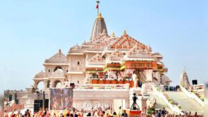 Ayodhya Ram Mandir: राम मंदिर में चढ़ावे की कथित चोरी के मामले में एसआईटी 24 घंटे के भीतर सौंप सकती है रिपोर्ट