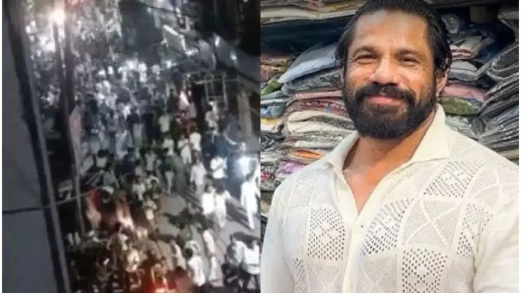 16 Rupees Sale: कानपुर में 16 रुपये की सेल का चक्कर, आधी रात को उमड़ा जनसैलाब, पुलिस को भांजनी पड़ी लाठियां