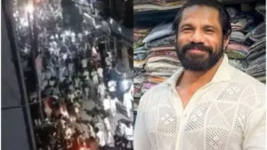 16 Rupees Sale: कानपुर में 16 रुपये की सेल का चक्कर, आधी रात को उमड़ा जनसैलाब, पुलिस को भांजनी पड़ी लाठियां