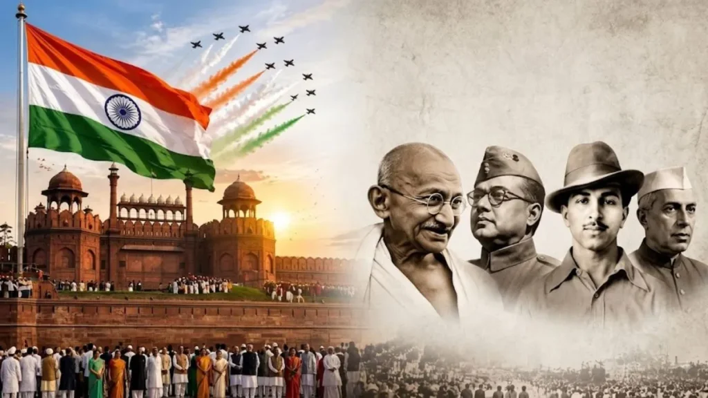 80th Independence Day: 1947 में आजाद भारत का हिस्सा नहीं था गोवा और हैदराबाद, जानें आजादी के 10 अनसुने किस्से