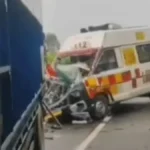 Ambala Accident: अंबाला में मरीज छोड़कर लौट रही एंबुलेंस ट्रक में घुसी, यमुनानगर के चालक की मौत
