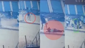 Ambala News: अंबाला कैंट में सांड का तांडव, स्कूल जा रही छात्रा को 7 फीट हवा में उछालकर पटका, 18 टांके आए