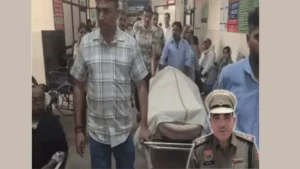 Ambala News: अंबाला के नग्गल थाने में SHO कर्मवीर सिंह को लगी गोली, मौत; सुसाइड की आशंका