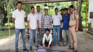 Ambala News: अंबाला कैंट स्टेशन पर GRP का बड़ा एक्शन, 6 लाख के चूरा पोस्त के साथ राजस्थान का नशा तस्कर गिरफ्तार